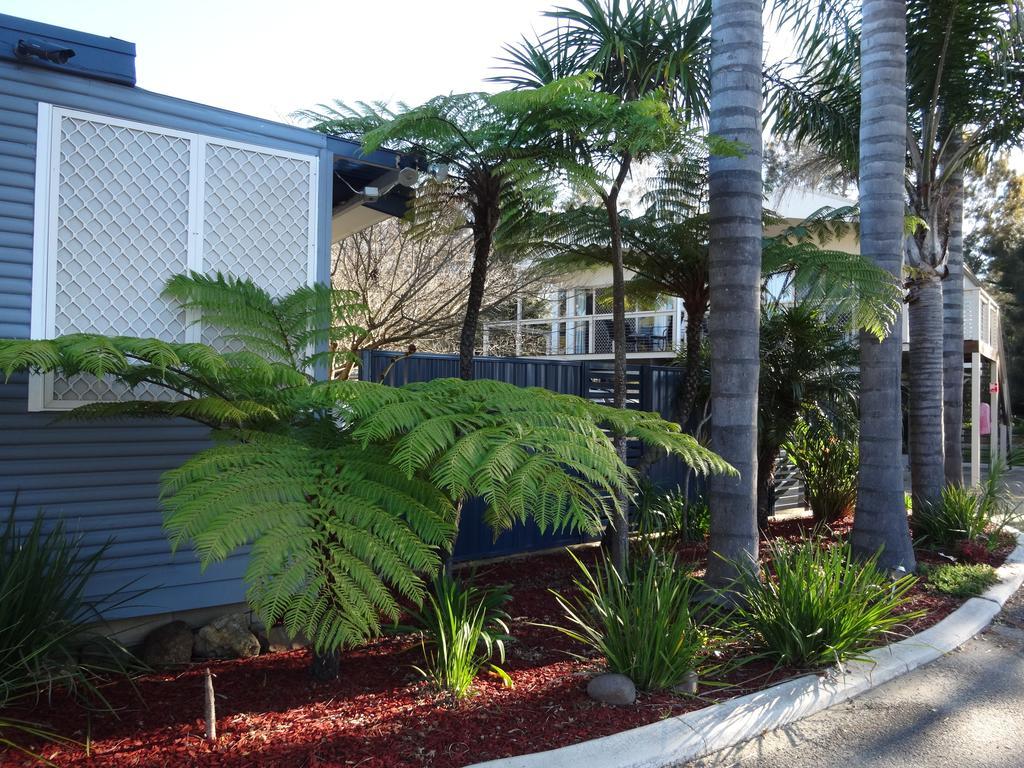 Caseys Beach Holiday Park Sunshine Bay Εξωτερικό φωτογραφία