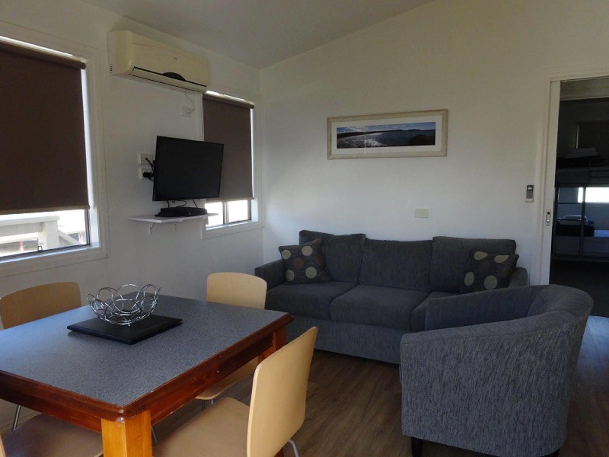 Caseys Beach Holiday Park Sunshine Bay Εξωτερικό φωτογραφία